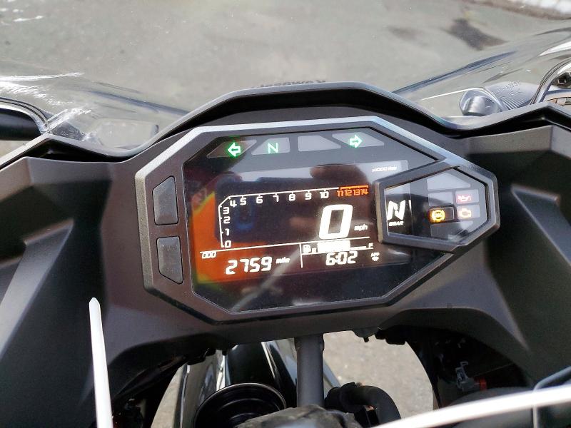 KAWASAKI NINJA 500 2025