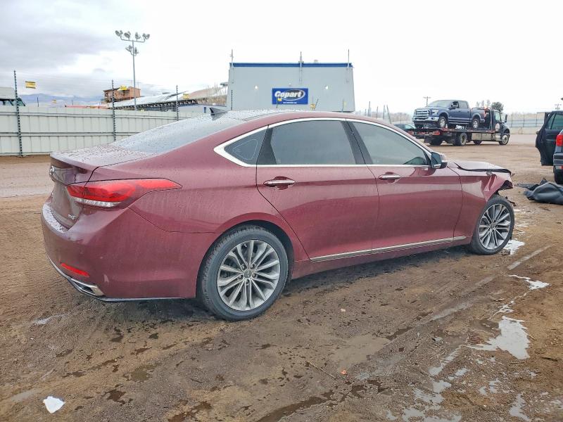 Фото 3 - HYUNDAI GENESIS