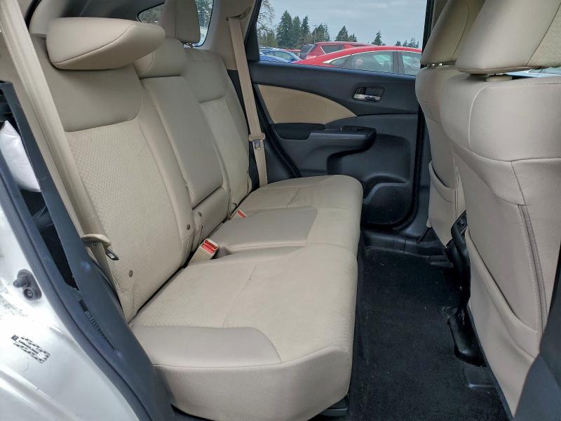 Фото 11 - HONDA CRV