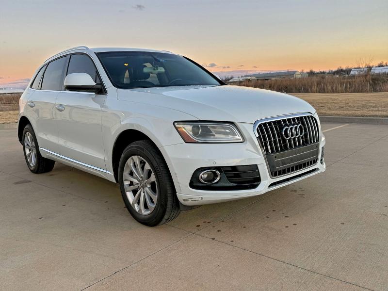 Фото 1 - AUDI Q5