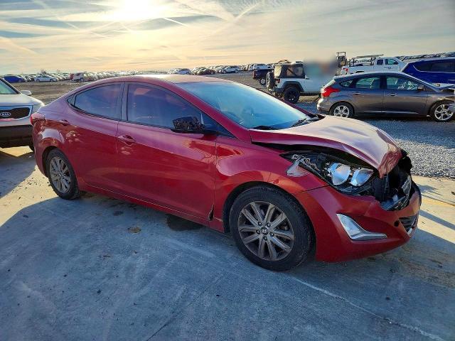 Фото 4 - HYUNDAI ELANTRA