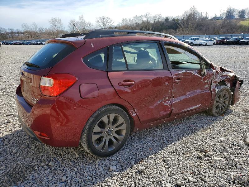 Фото 3 - SUBARU IMPREZA