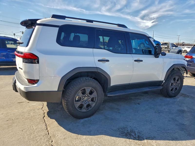 LEXUS GX 550 PRE 2024 VIN JTJTBCDX0R5030239