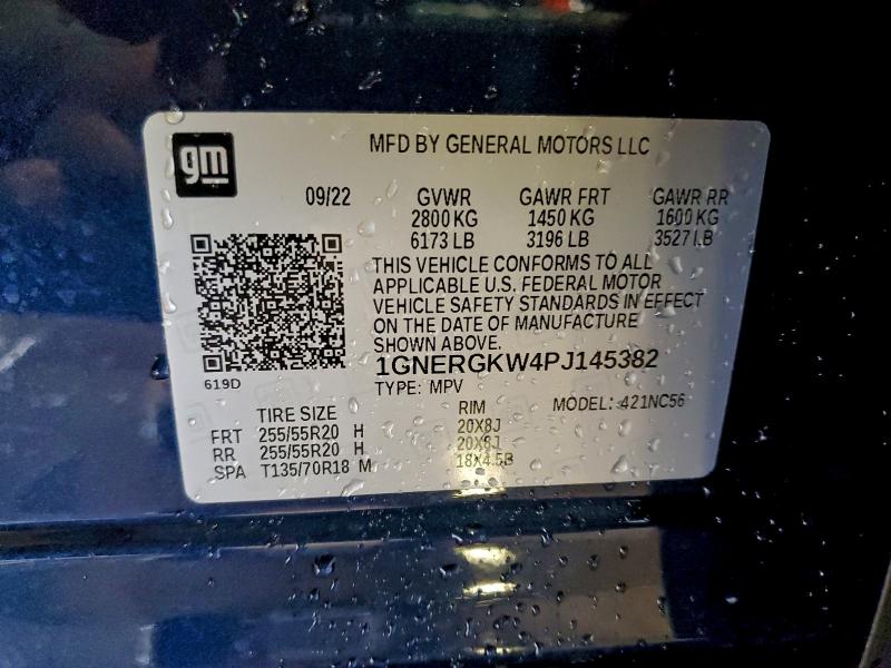 Фото 14 - CHEVROLET TRAVERSE