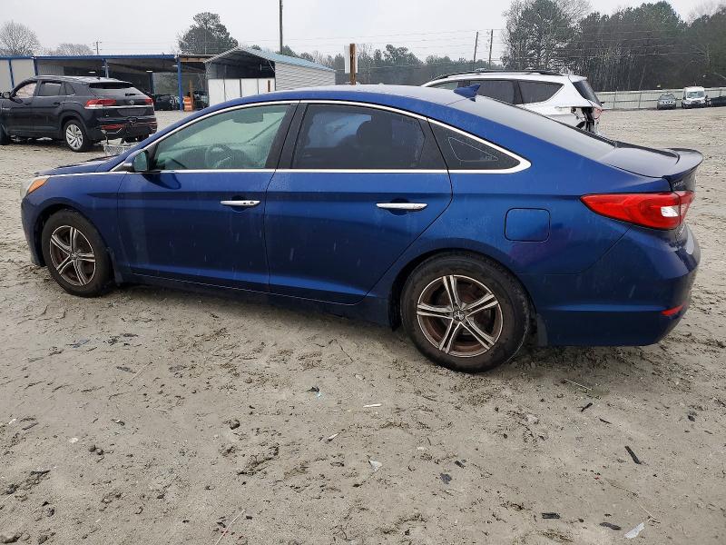 Фото 2 - HYUNDAI SONATA