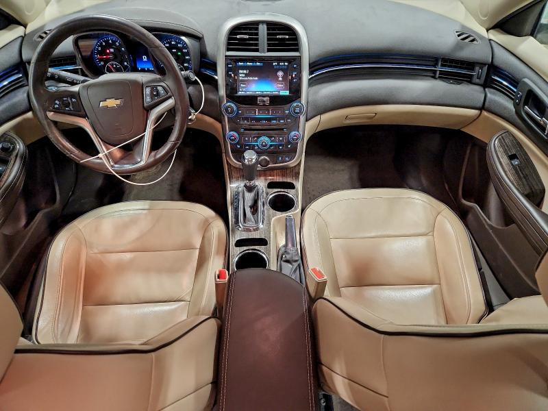 Фото 8 - CHEVROLET MALIBU