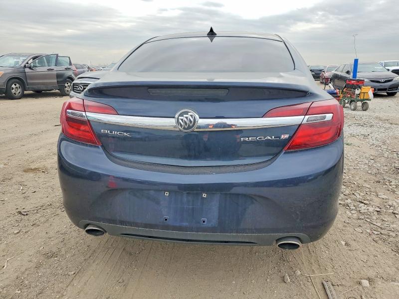 Фото 6 - BUICK REGAL