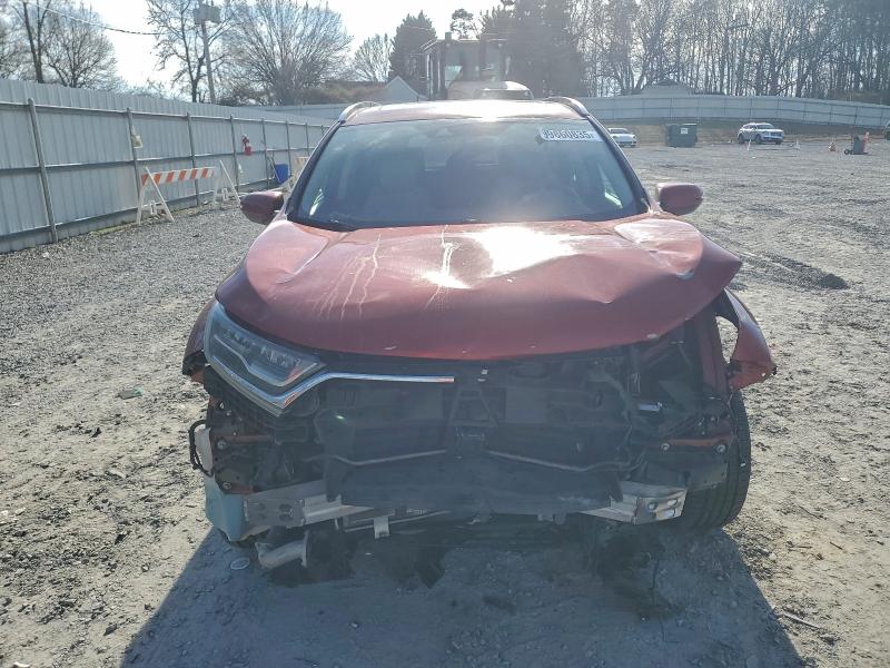 Фото 5 - HONDA CRV