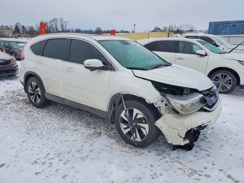 Фото 4 - HONDA CRV