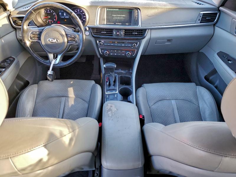 Фото 8 - KIA OPTIMA