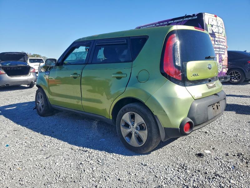 Фото 2 - KIA SOUL