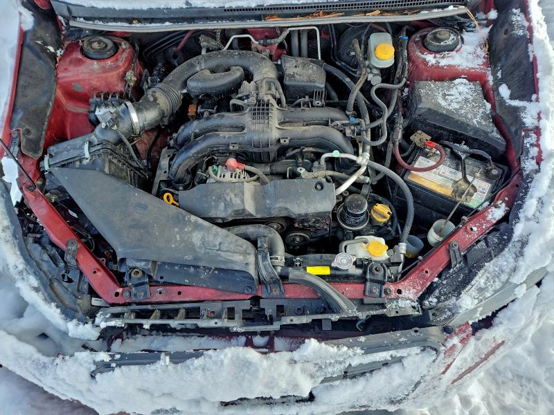 Фото 11 - SUBARU CROSSTREK