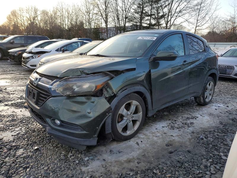 Фото 1 - HONDA HR-V