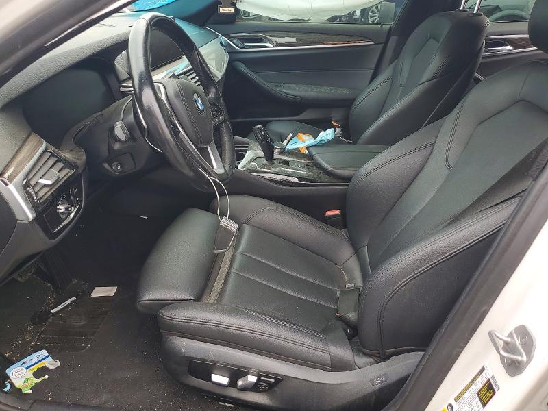 Фото 7 - BMW 5 SERIES