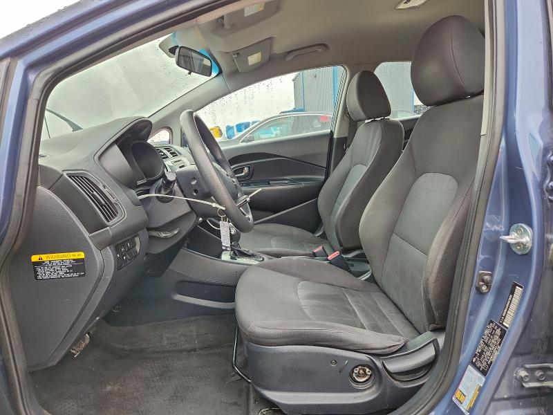 Фото 7 - KIA RIO