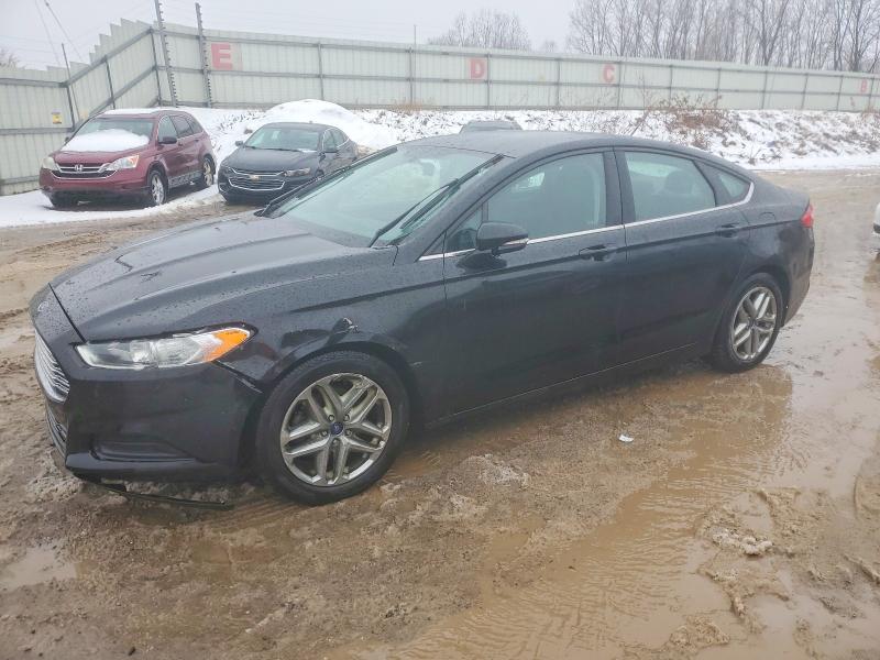 Фото 1 - FORD FUSION