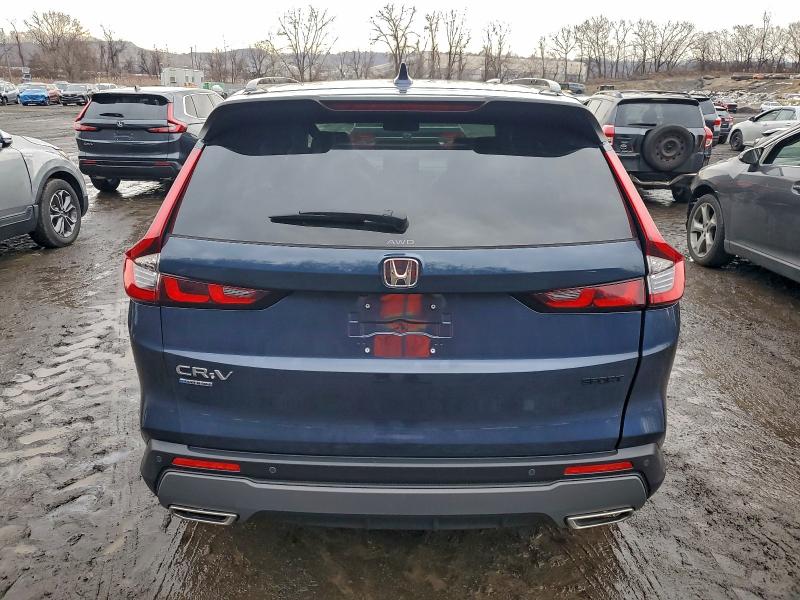 Фото 6 - HONDA CRV