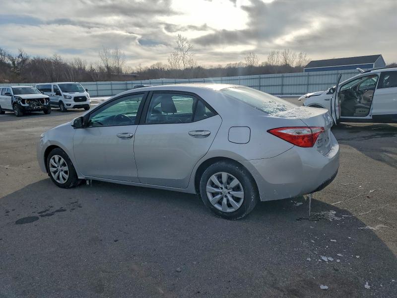 Фото 2 - TOYOTA COROLLA