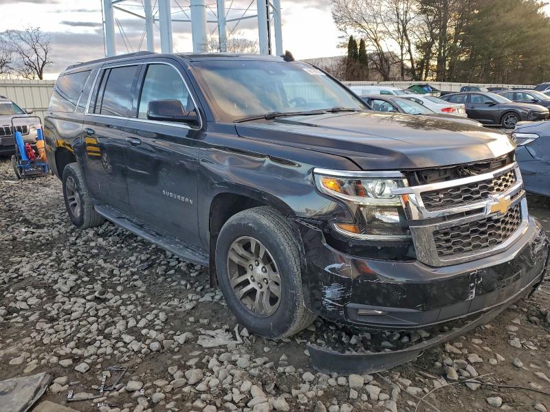 Фото 4 - CHEVROLET SUBURBAN