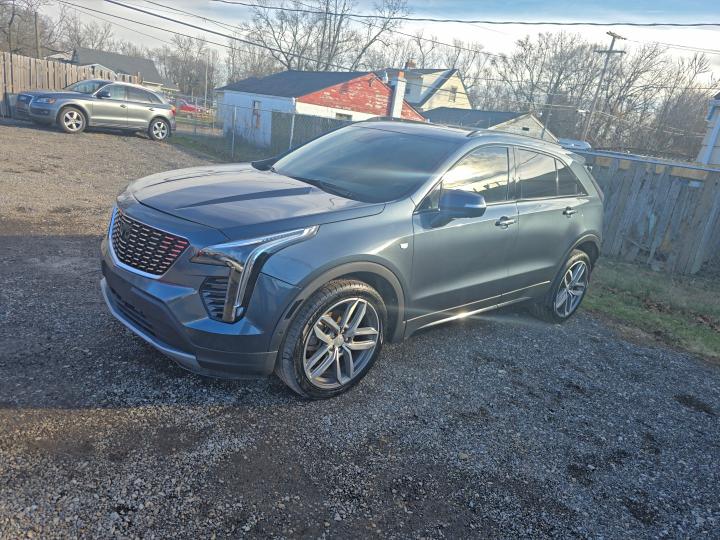 Фото 2 - CADILLAC XT4