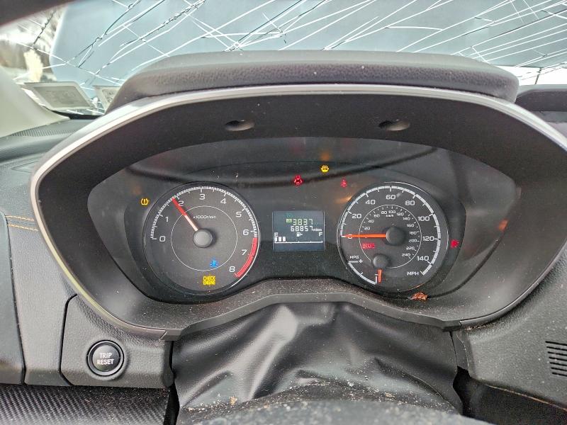 Фото 9 - SUBARU CROSSTREK