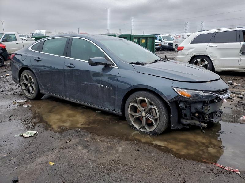 Фото 4 - CHEVROLET MALIBU