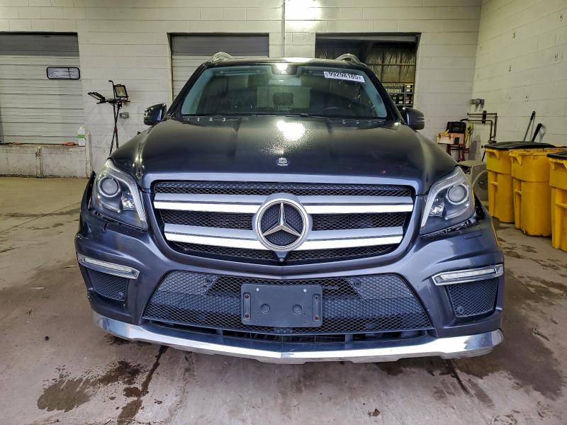MERCEDES-BENZ GL-CLASS 2015 VIN 4JGDF7DE1FA496827