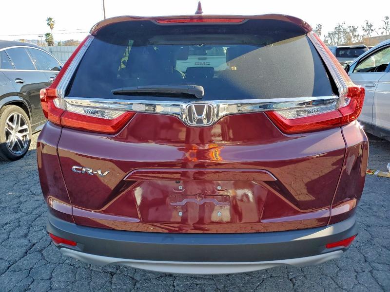 Фото 6 - HONDA CRV