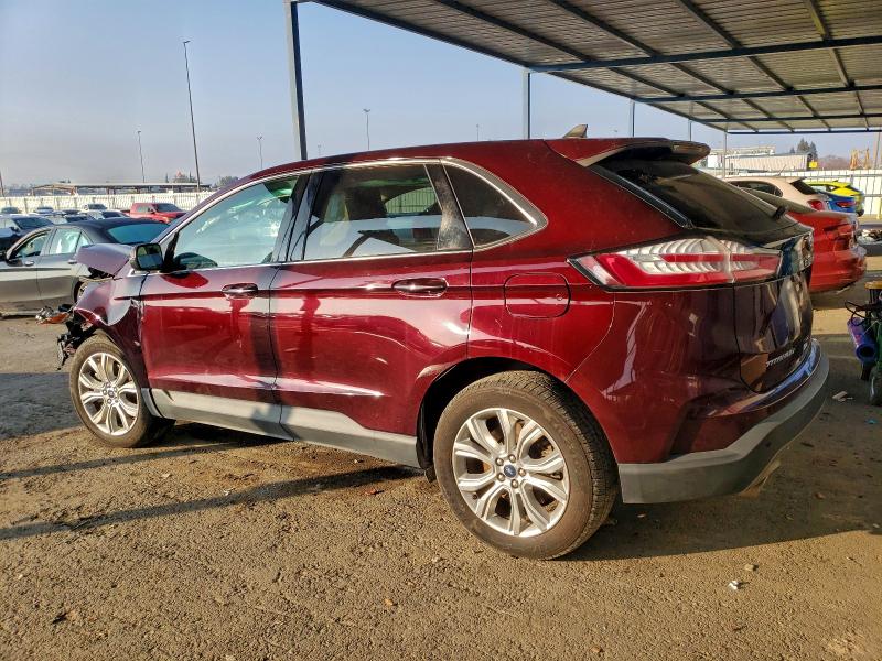 Фото 2 - FORD EDGE