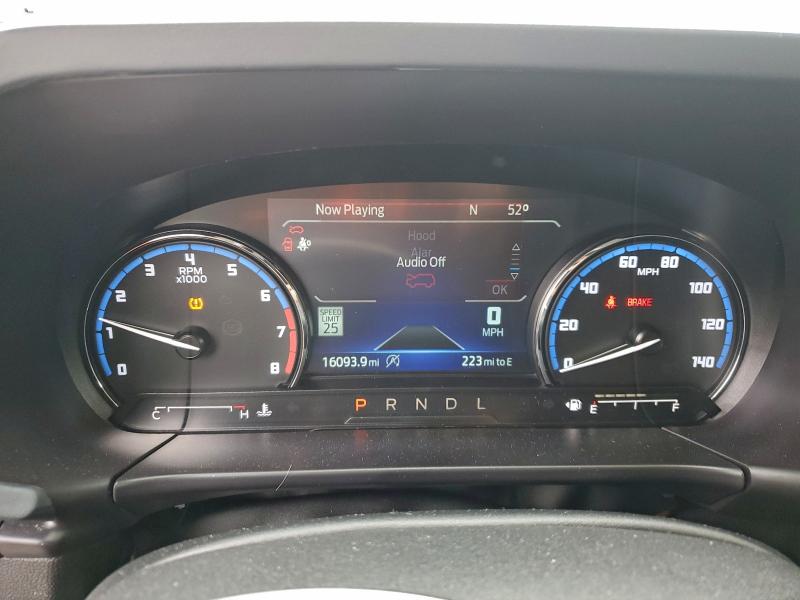 Фото 9 - FORD BRONCO