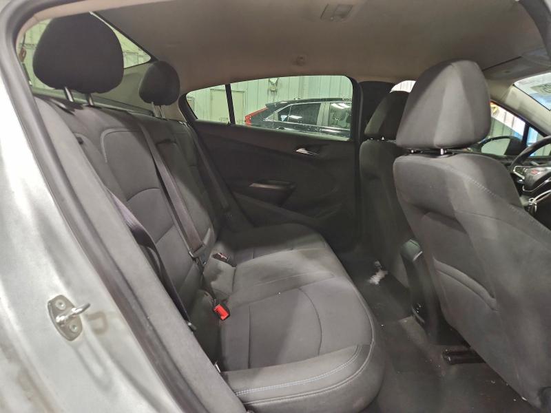 Фото 10 - CHEVROLET CRUZE