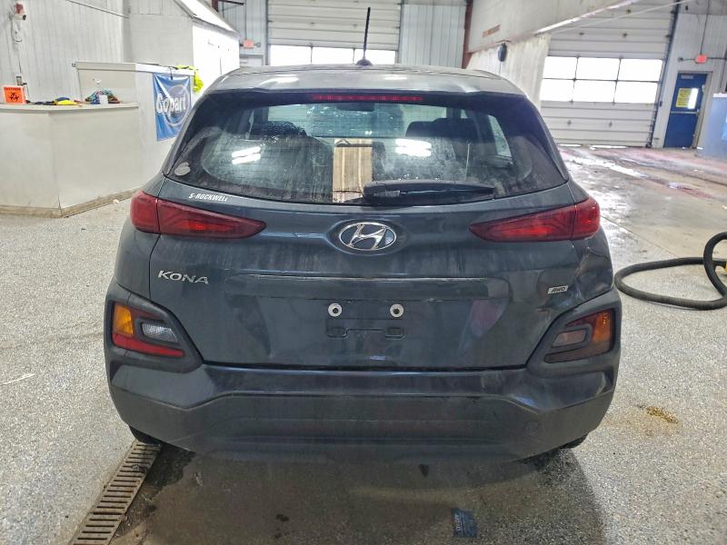 Фото 6 - HYUNDAI KONA