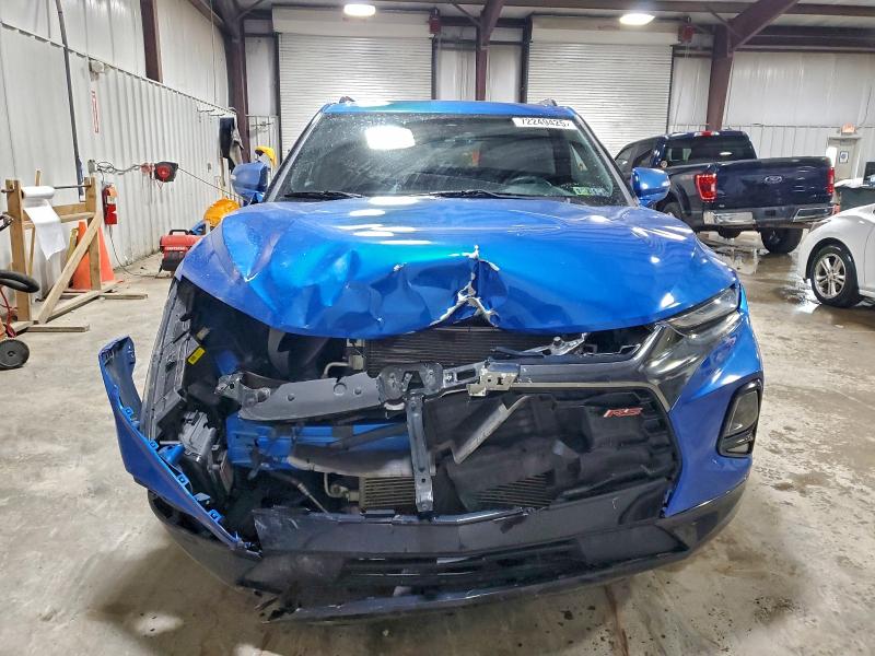 Фото 5 - CHEVROLET BLAZER