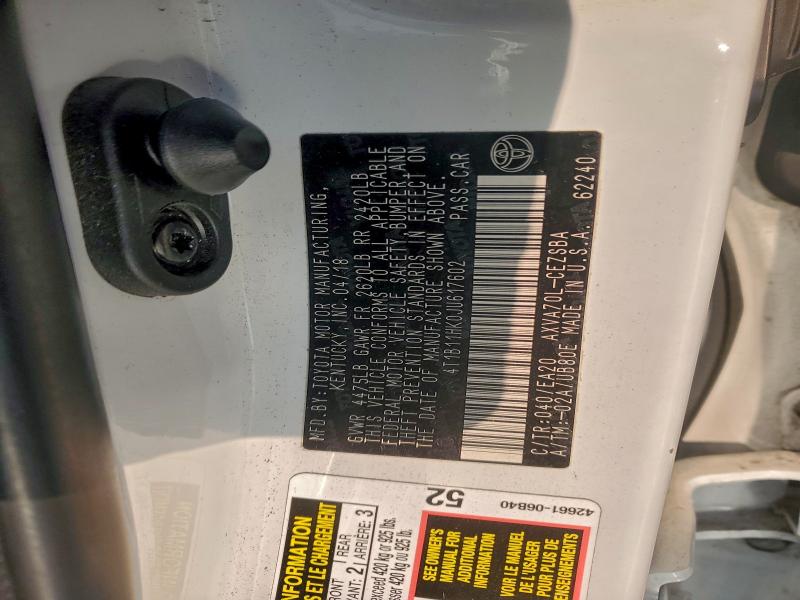 Фото 12 - TOYOTA CAMRY