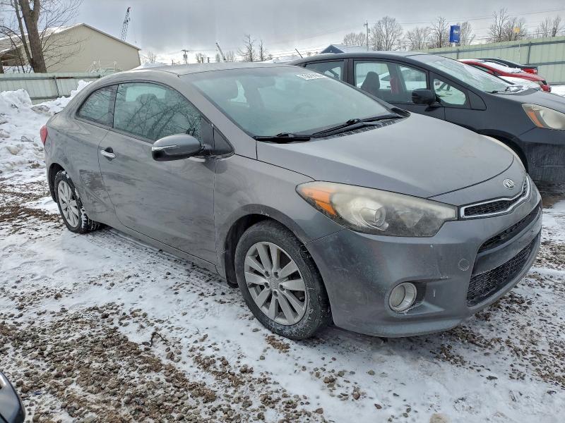 Фото 4 - KIA FORTE