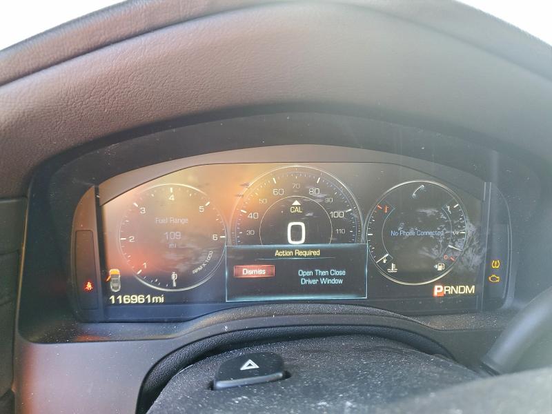 CADILLAC ESCALADE 2015 VIN 1GYS4HKJ5FR298142