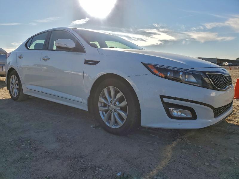 Фото 4 - KIA OPTIMA