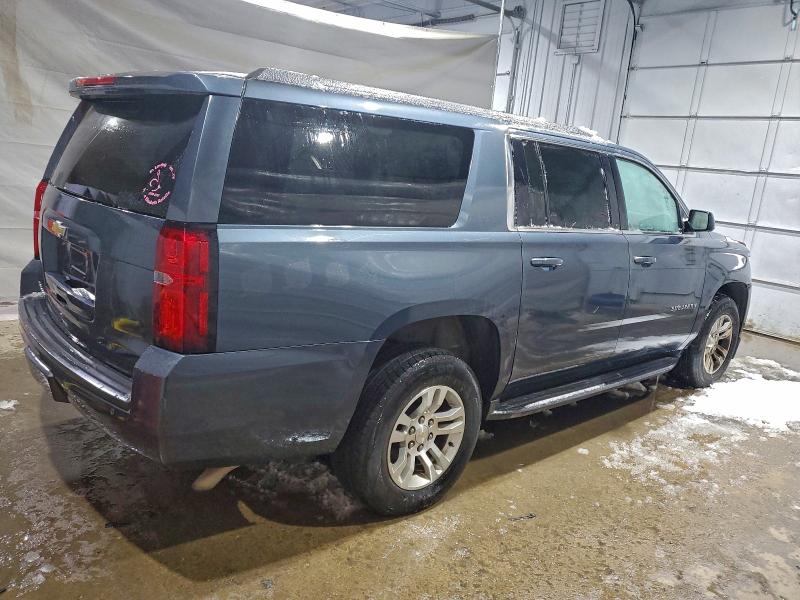 Фото 3 - CHEVROLET SUBURBAN