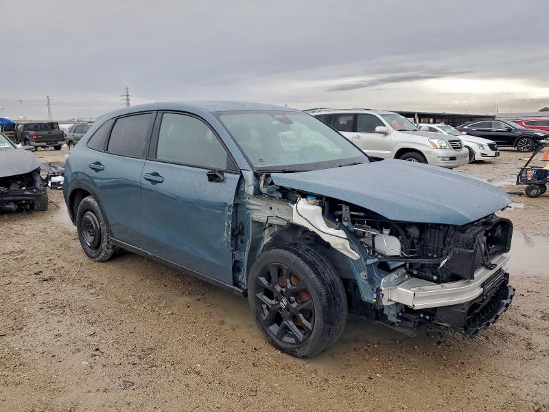 Фото 4 - HONDA HR-V