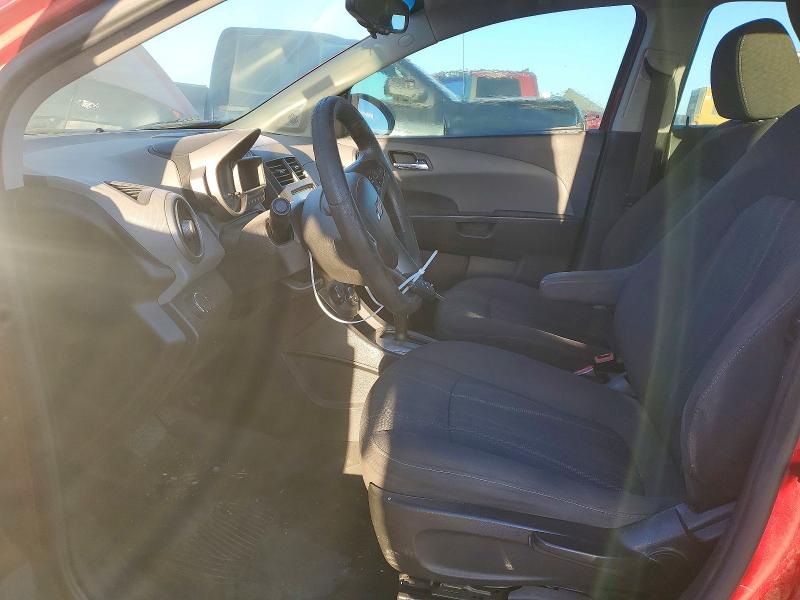 Фото 7 - CHEVROLET SONIC