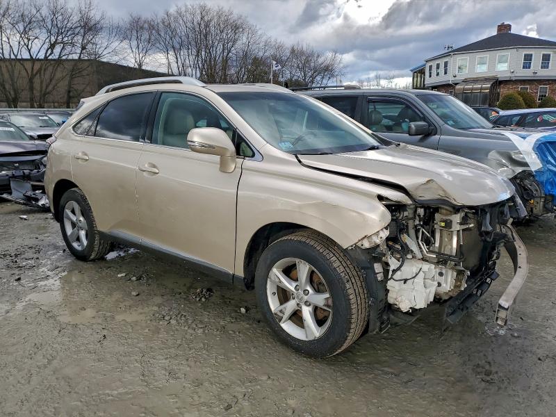 Фото 4 - LEXUS RX350