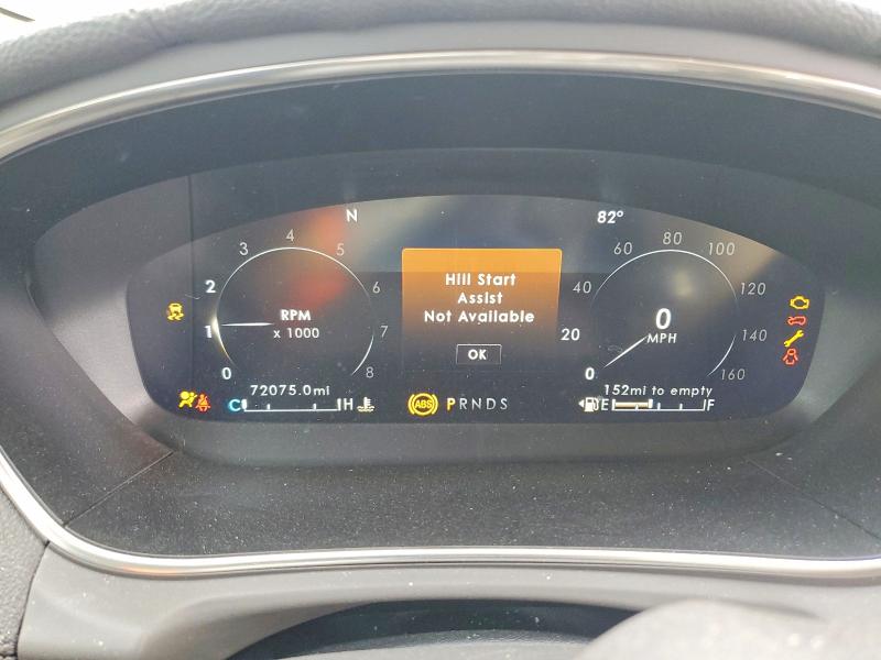 Фото 9 - LINCOLN NAUTILUS