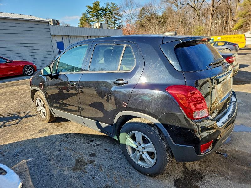 Фото 2 - CHEVROLET TRAX