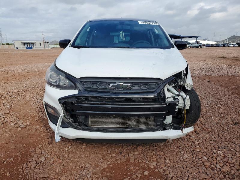 Фото 5 - CHEVROLET SPARK