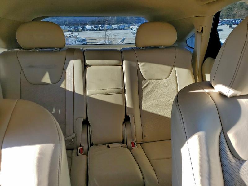 LEXUS RX350 2015 VIN 2T2ZK1BA0FC174660