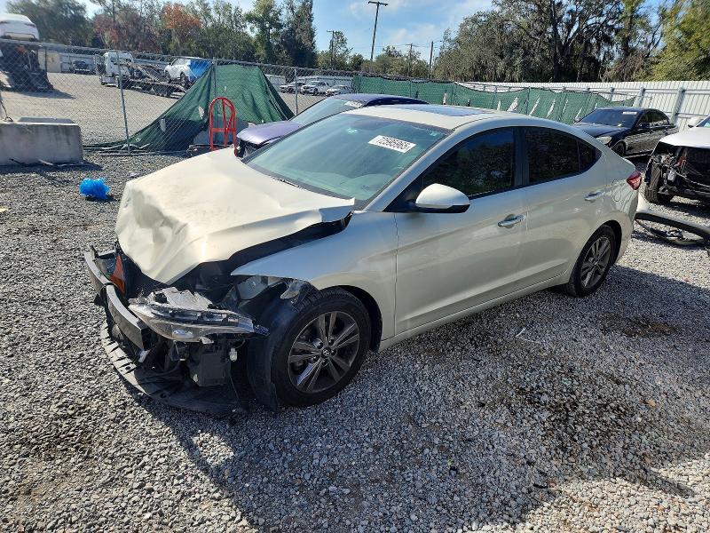 Фото 1 - HYUNDAI ELANTRA