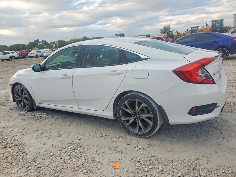 Фото 2 - HONDA CIVIC