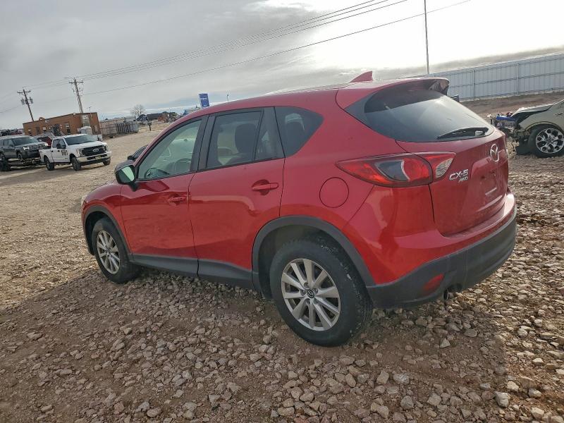 Фото 2 - MAZDA CX-5