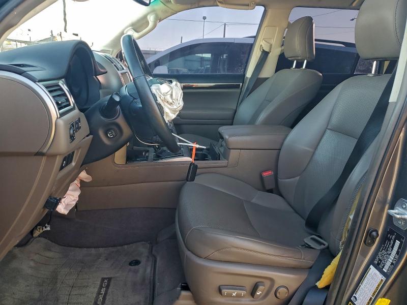 LEXUS GX 2017 VIN JTJBM7FX2H5164422