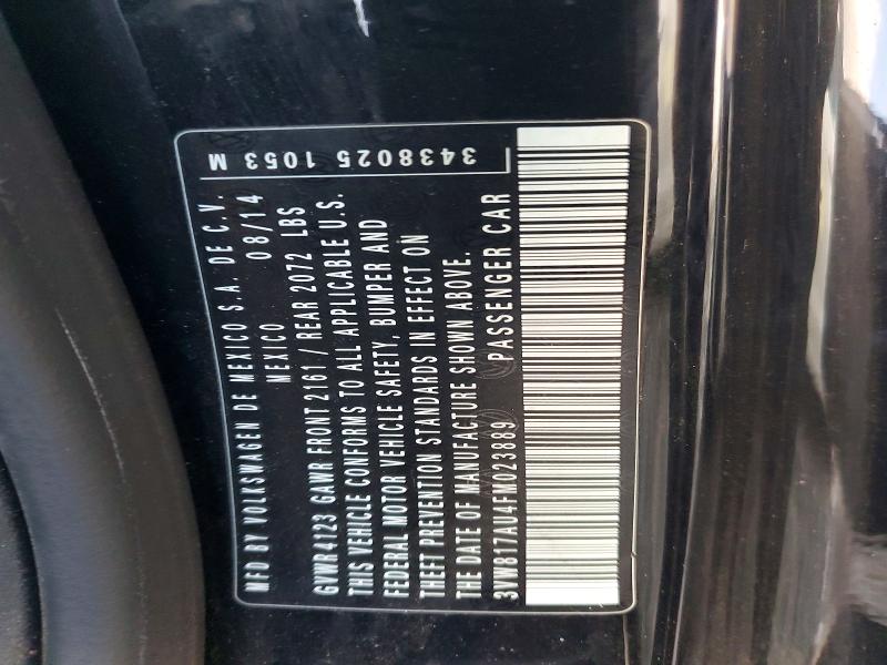 Фото 12 - VOLKSWAGEN GOLF